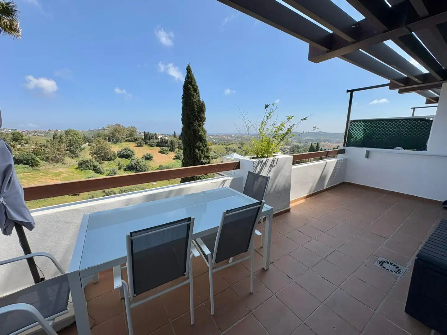Apartament amb piscina de lloguer a Mijas Golf, imagen 2