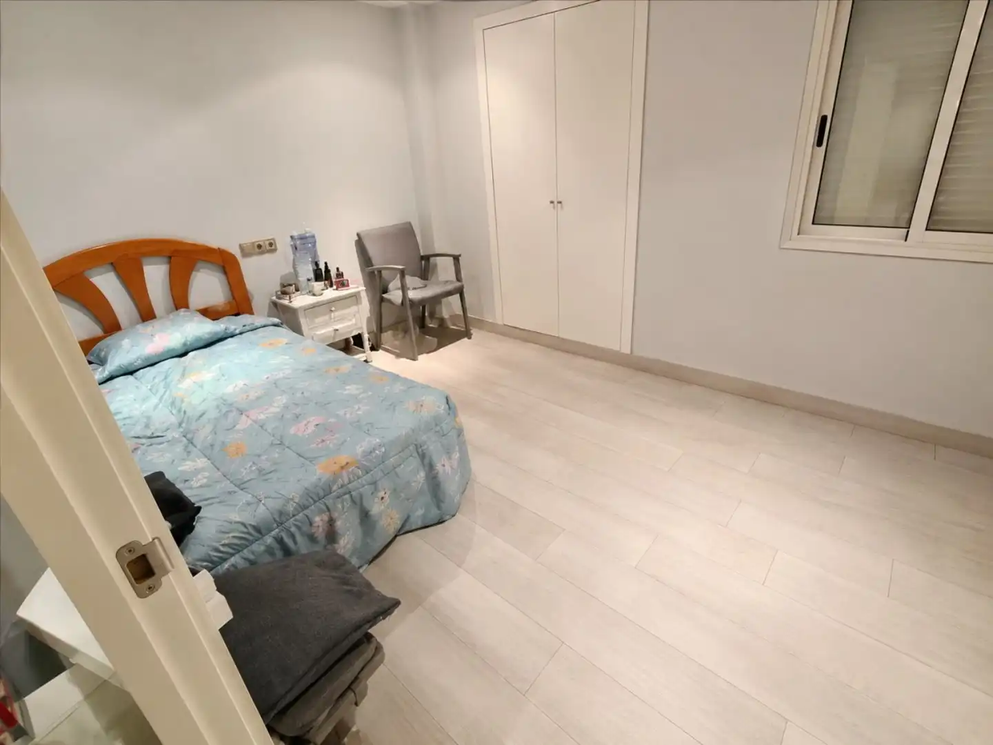Schlafzimmer von Wohnung zum Verkauf in La Pobla Llarga