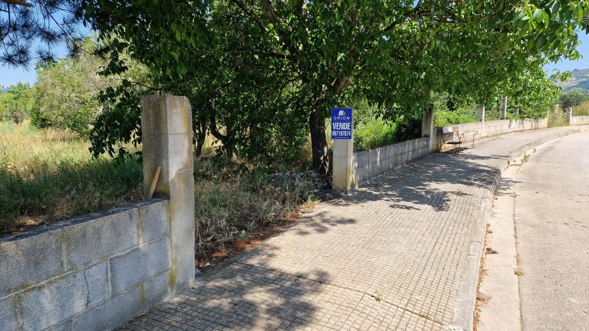 Terreni e lotti in vendita a Cubillos del Sil