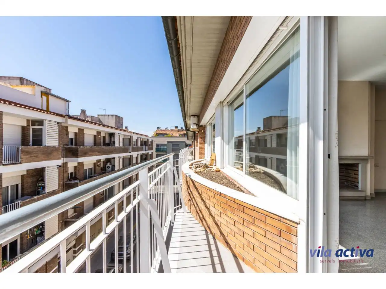 Terraza de Dúplex en venta en Terrassa con Aire acondicionado, Calefacción y Terraza