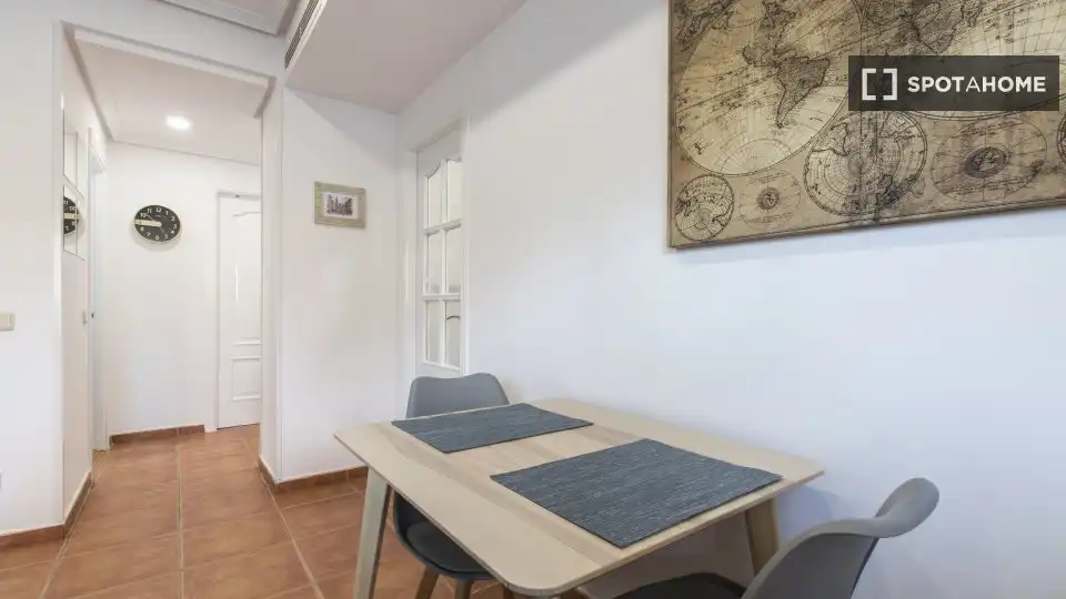 Habitación en Apóstol Santiago