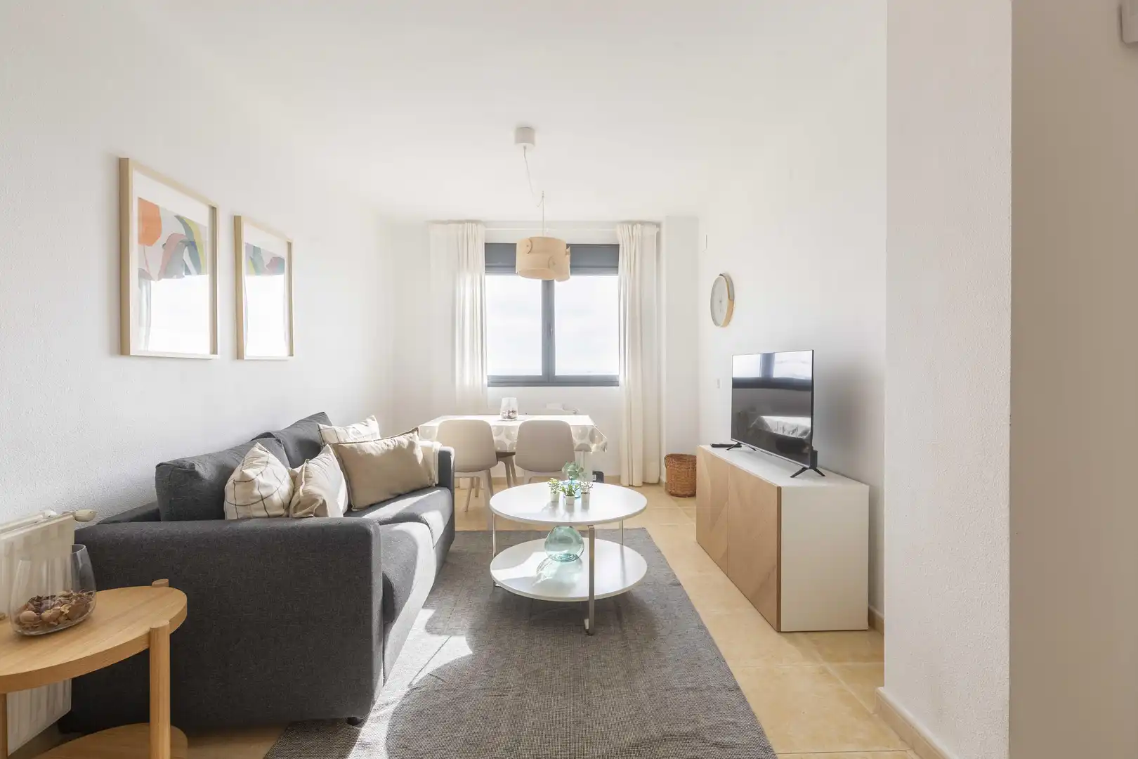 Flat with lift for sale in GRAN VIA DEL ESTE 21, imagen 3