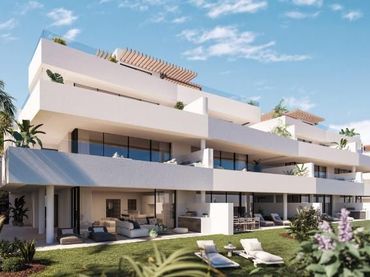 Appartement compact à vendre à Estepona Pueblo