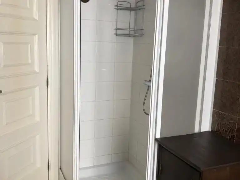 Bathroom of Flat for sale in Salamanca Capital  with Air Conditioner