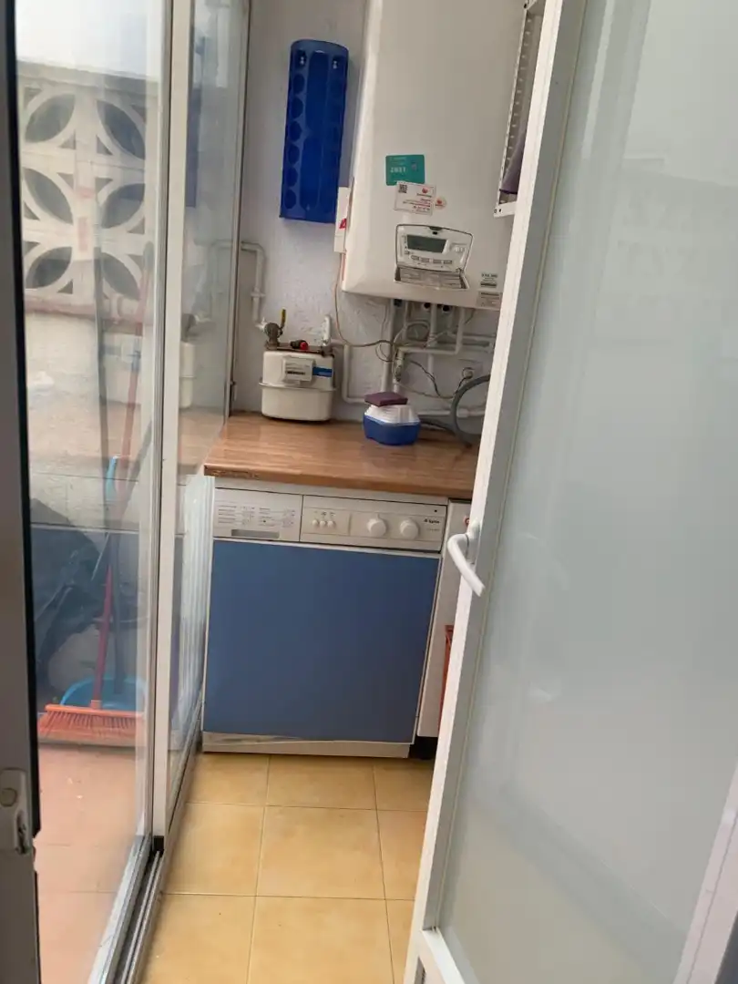 Piso con piscina en venta en Villalba Estación, imagen 18