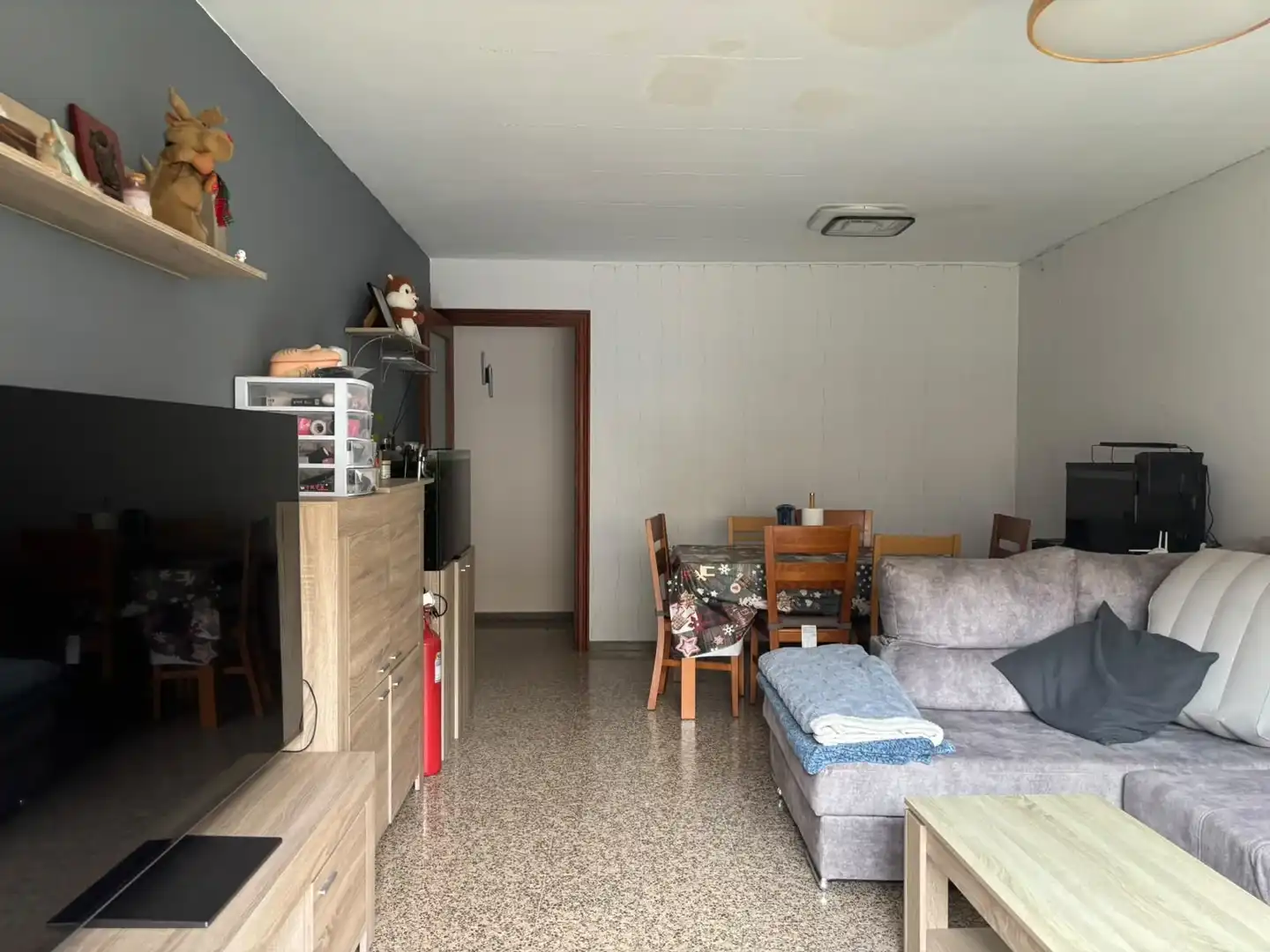 Living room of Apartments for sale in Mataró  with Balcony