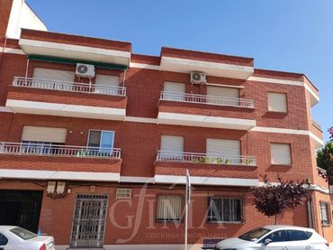 Flat with balcony for sale in Socuéllamos