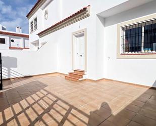 Exterior view of Single-family semi-detached for sale in Campillos  with Heating and Terrace