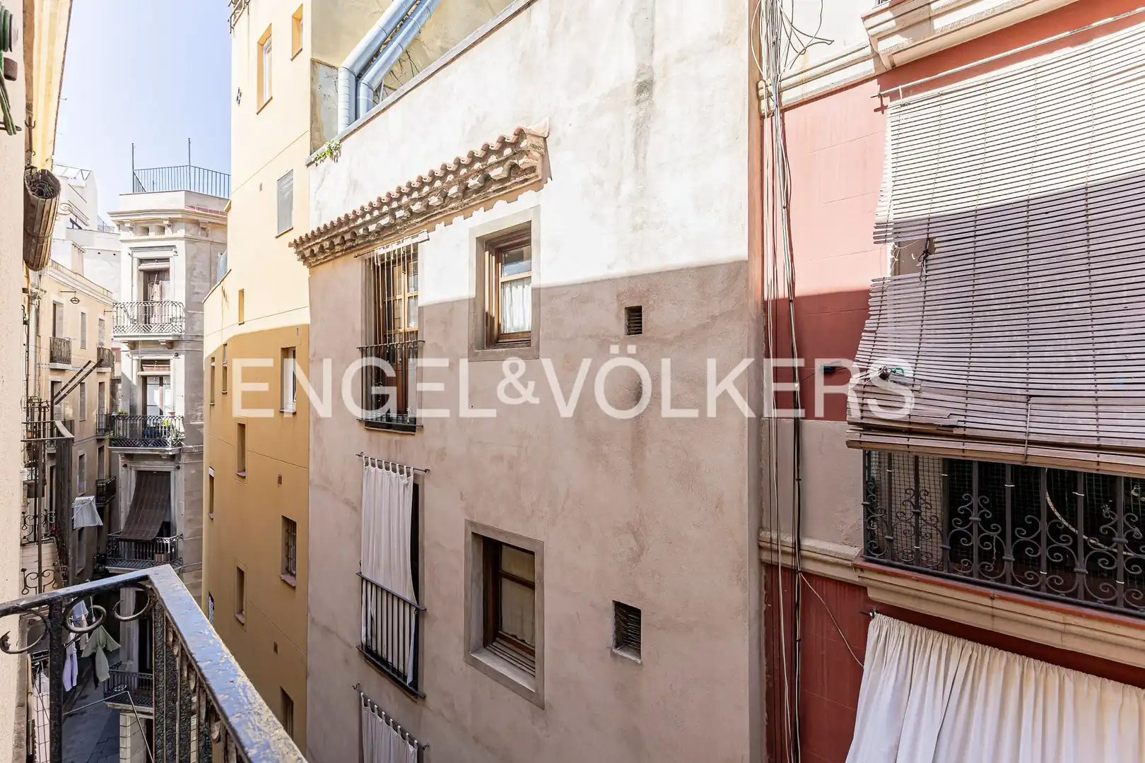 Terraza de Piso en venta en Barcelona con Aire acondicionado, Calefacción y Amueblado