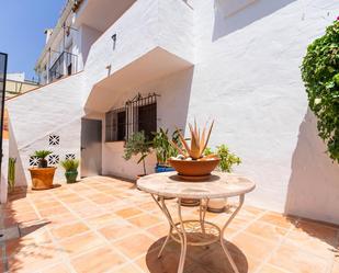 Terrace of Single-family semi-detached to rent in Marbella  with Heating, Private garden and Parquet flooring