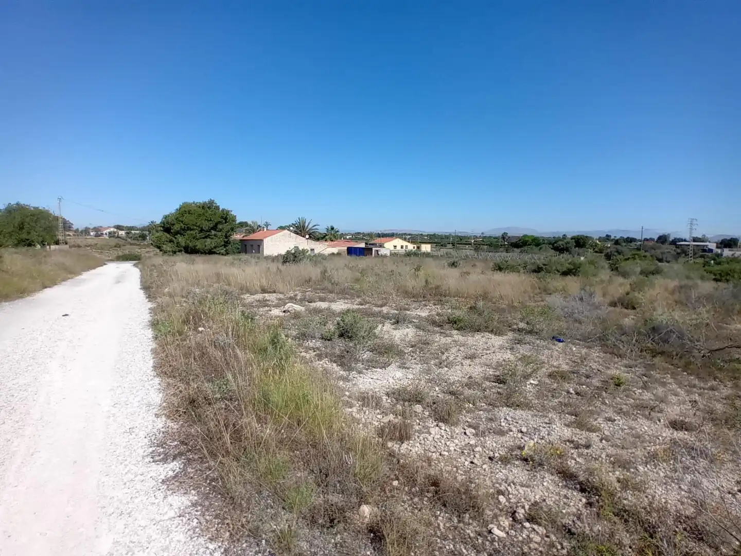Terrain rustique à vendre à Partida VALVERDE BAJO, imagen 10