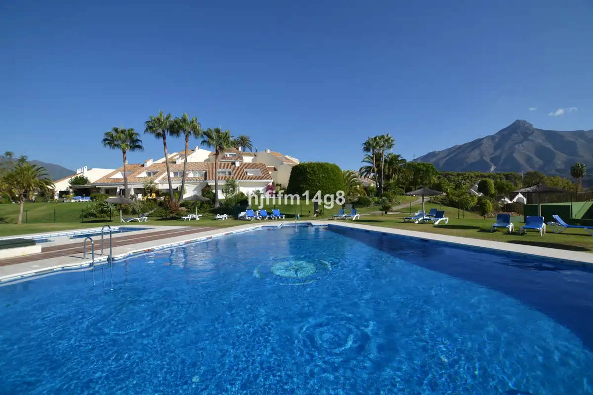 Terraced house for sale in Nueva Andalucía, imagen 28