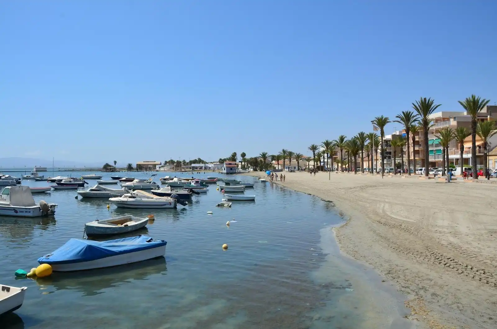 Apartament de lloguer a Los Alcázares, Murcia