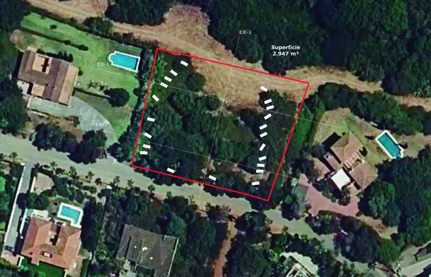Residencial en venta en Sotogrande Alto