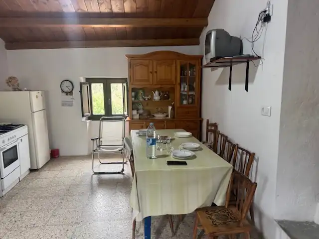 Dining room of Country homes for sale in Vegadeo  with Heating, Terrace and Storage room