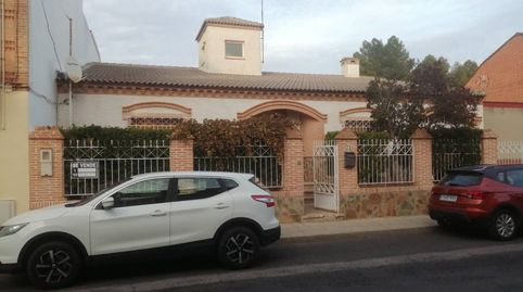 Impresionante casa en planta en la zona de la plaza de toros.
