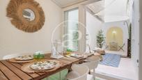 Dining room of Flat for sale in  Madrid Capital  with Air Conditioner, Heating and Furnished