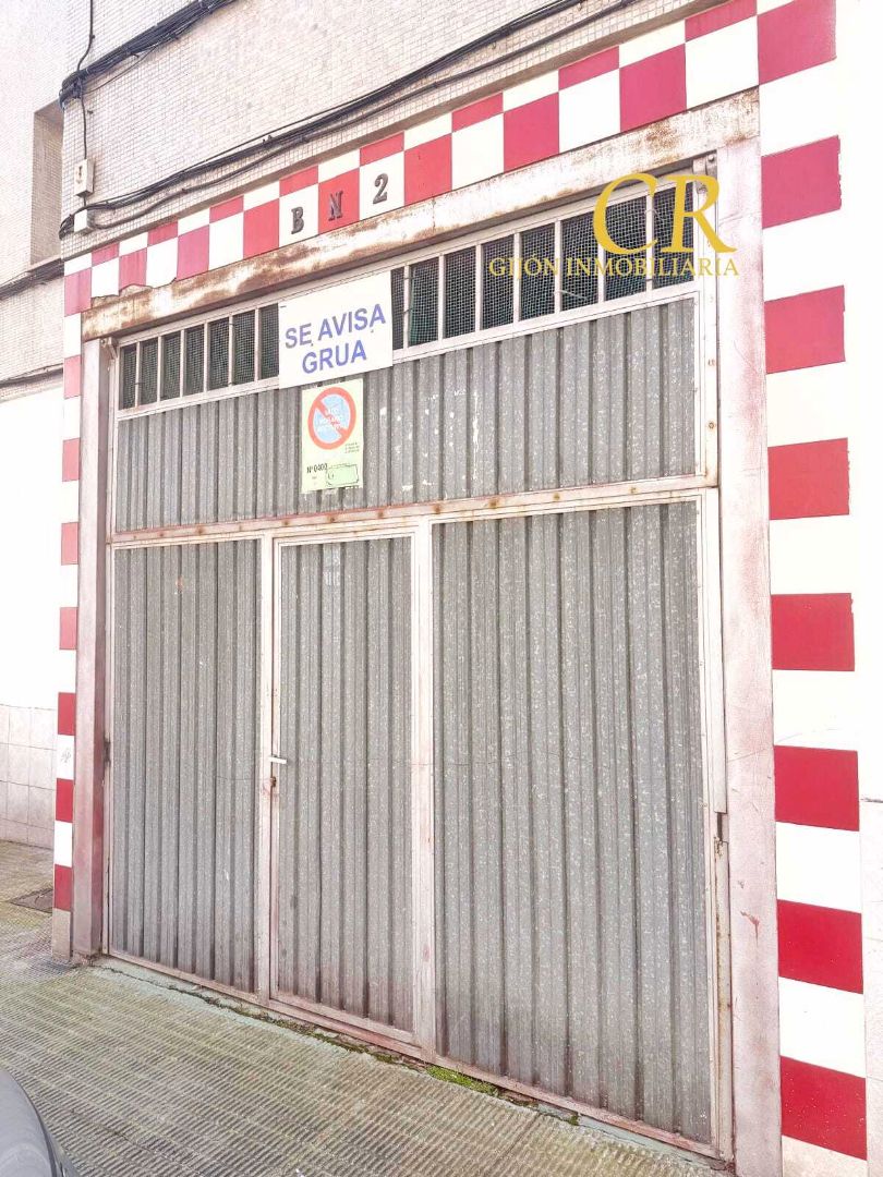Parking de Garaje en venta en Gijón 