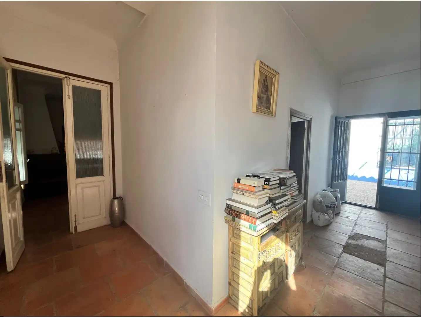 Houses for sale in Cañada de Calatrava  with Air Conditioner, Private garden and Storage room