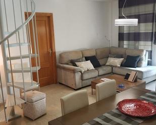 Living room of Attic for sale in Dalías  with Terrace and Community pool