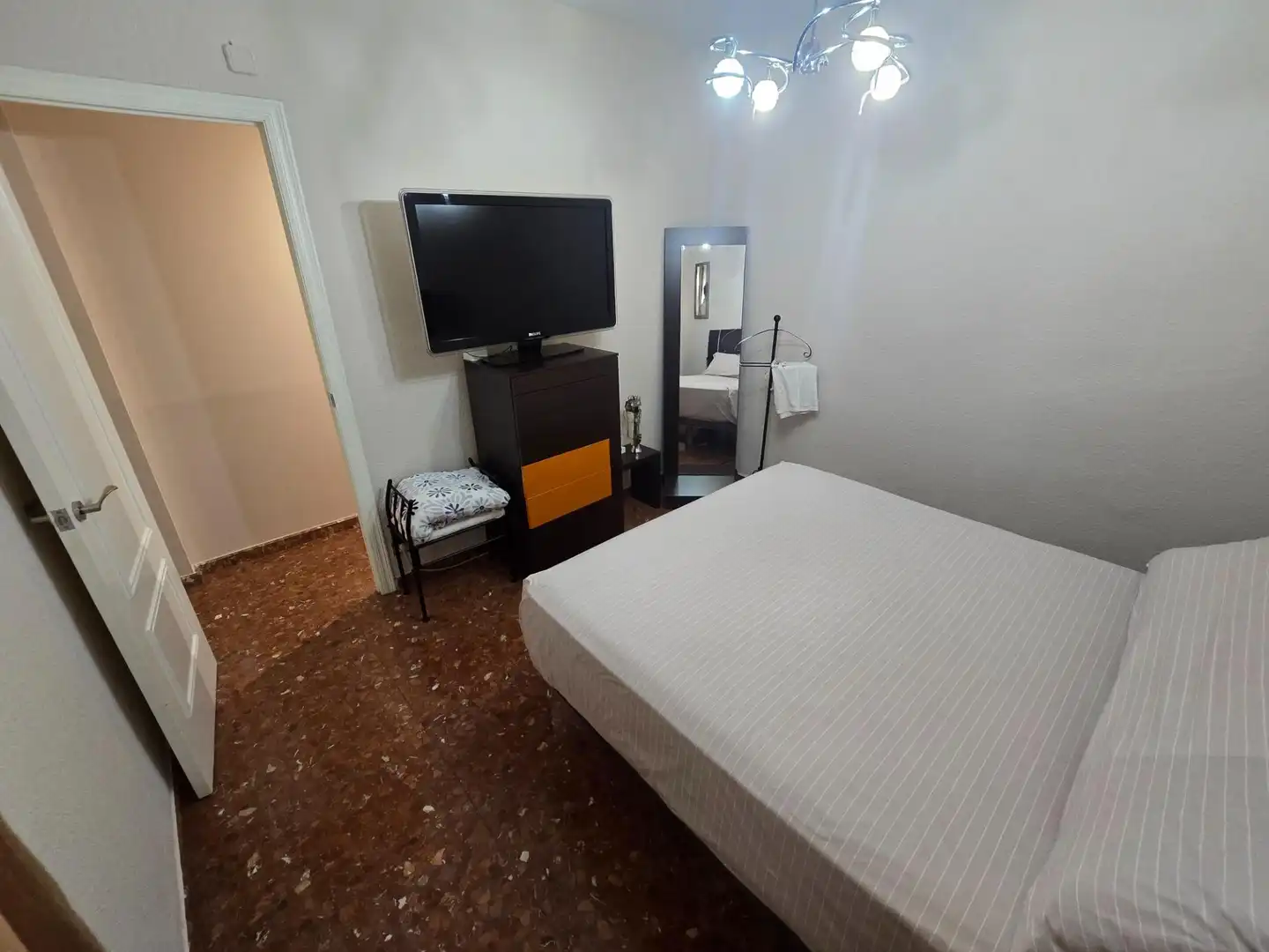 Schlafzimmer von Wohnung zum Verkauf in Córdoba mit Klimaanlage