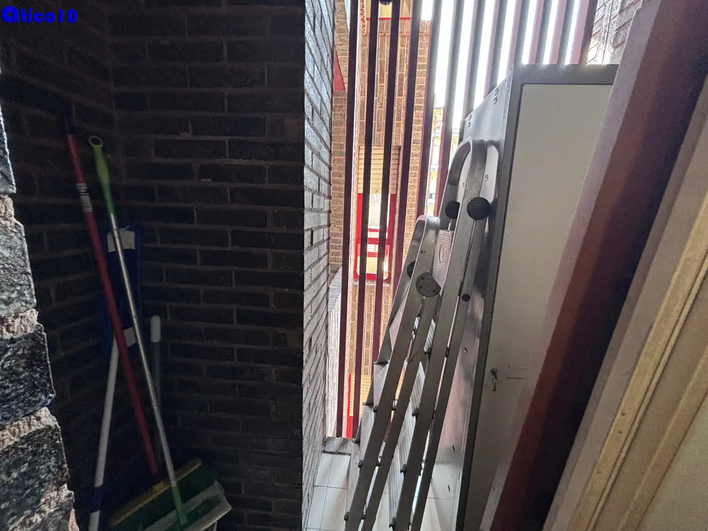 Terrasse von Wohnung zum Verkauf in Oviedo  mit Heizung
