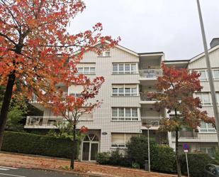 Exterior view of Flat to rent in Donostia - San Sebastián   with Heating, Terrace and Swimming Pool