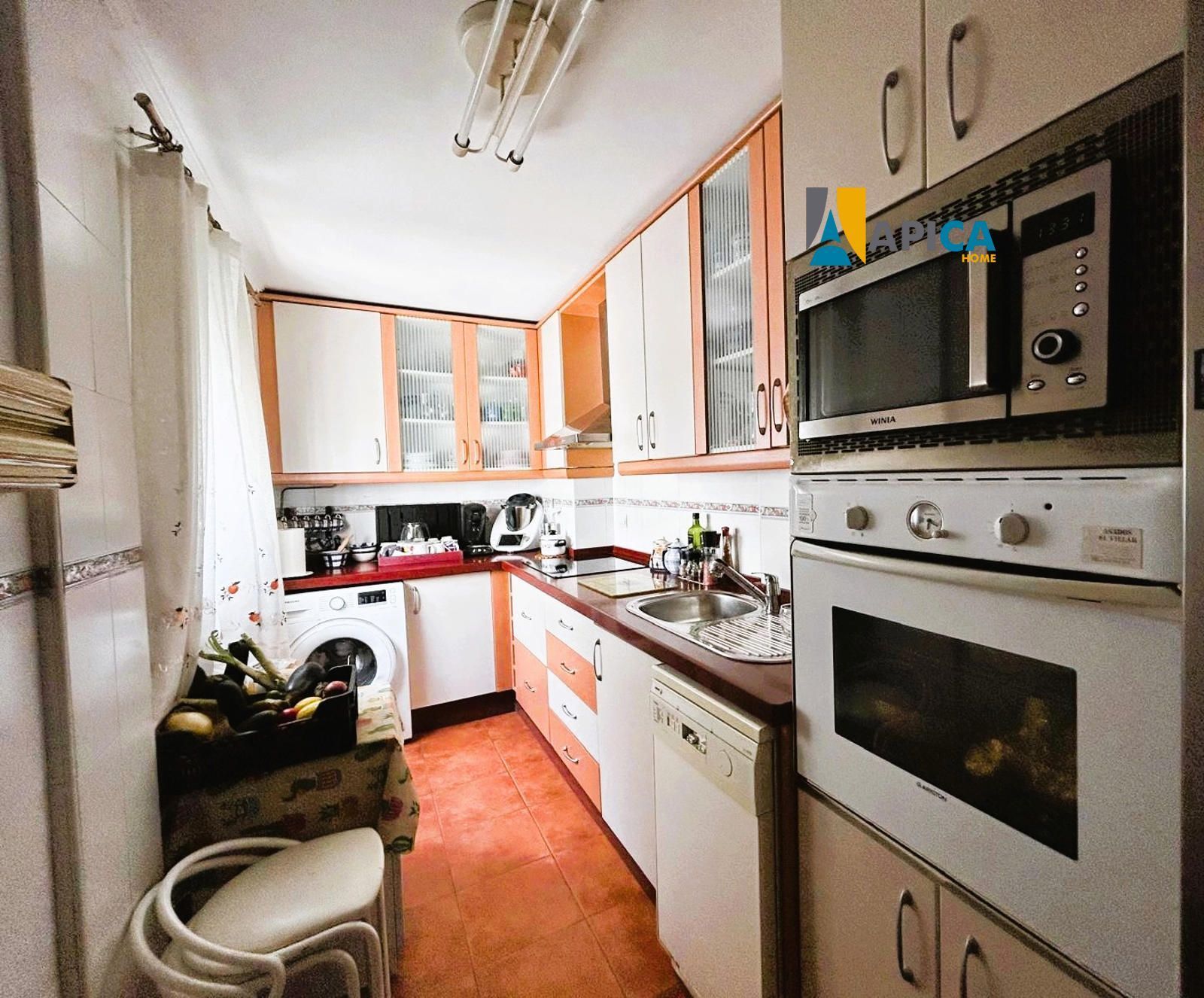 Kitchen of Flat for sale in Los Barrios