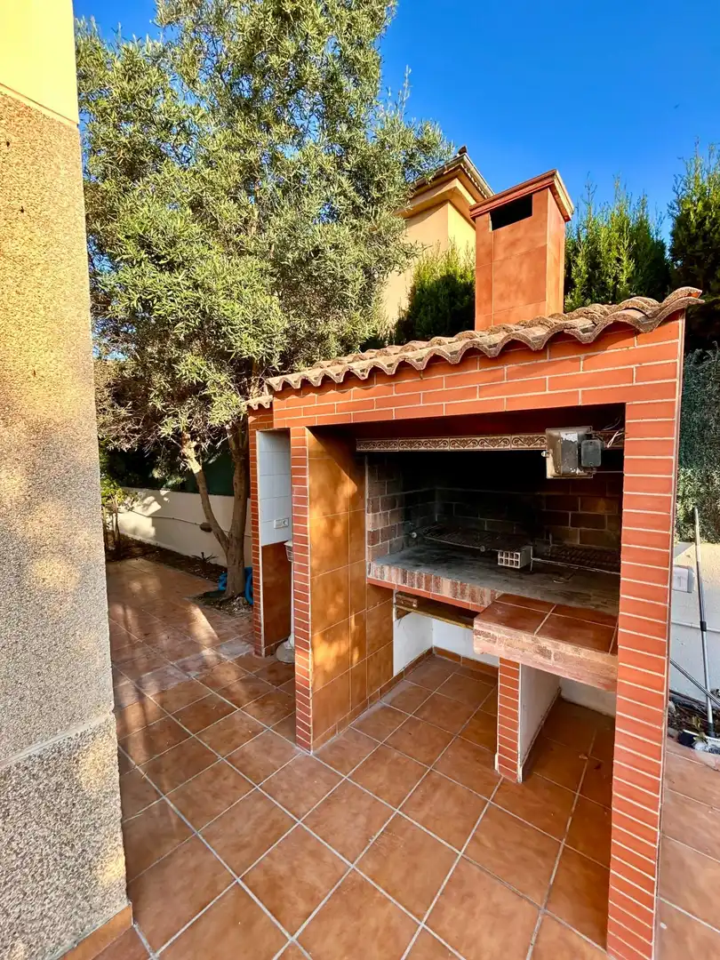 Terraza de Casa o chalet de alquiler en Marratxí con Jardín privado, Terraza y Trastero