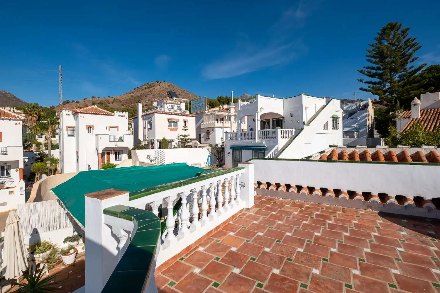Casa o chalet en venta en Avda Pescia - Ctra de Frigiliana