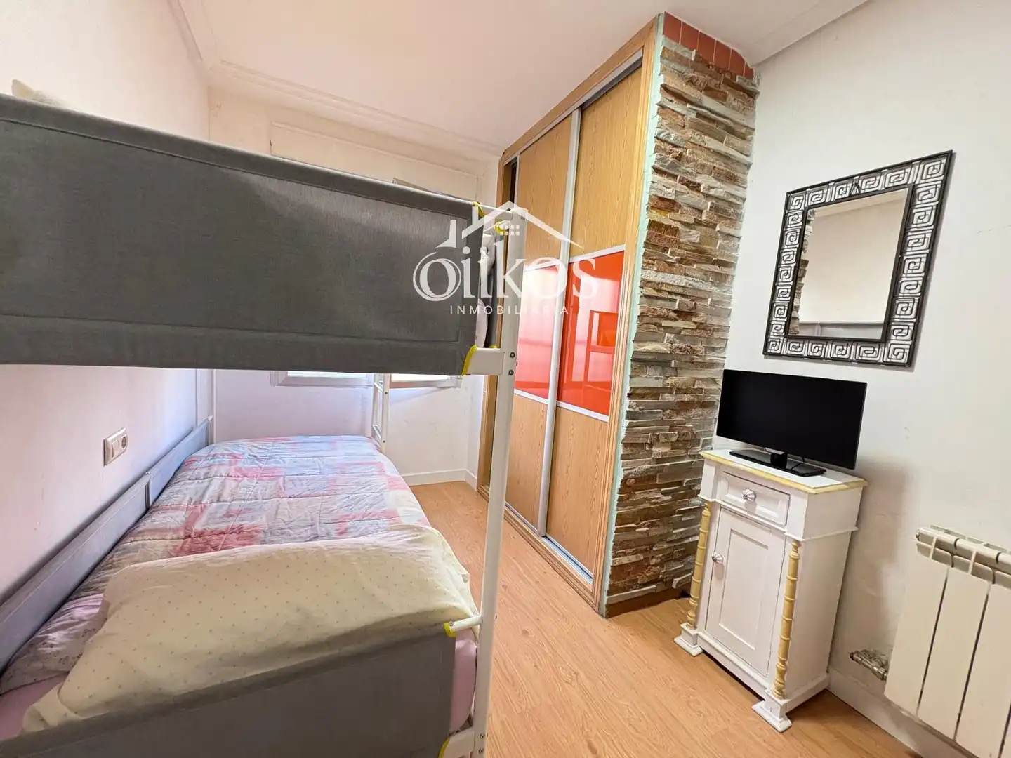 Schlafzimmer von Wohnung zum Verkauf in Salamanca mit Heizung