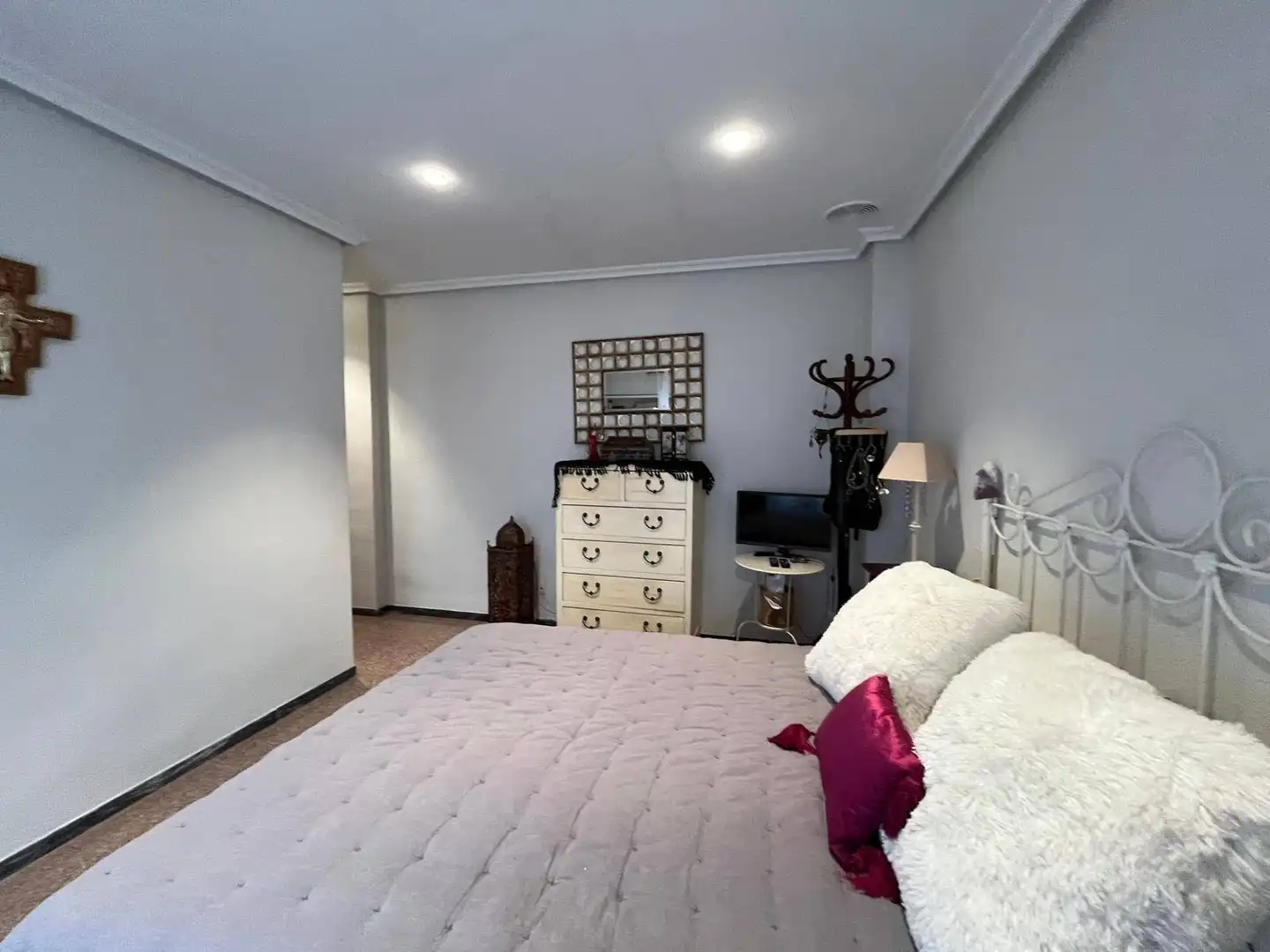 Flat with terrace for sale in Calle de Mariano Luiña, imagen 21