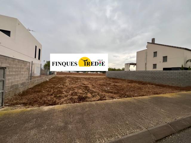 Terreno residencial en Venta en Centre