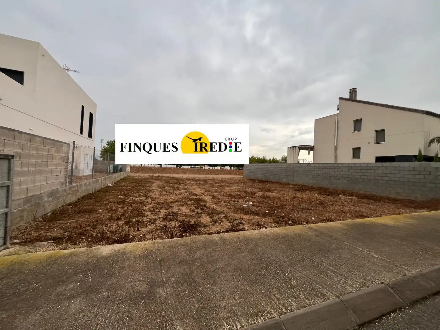 Terreny residencial en venda a Centre