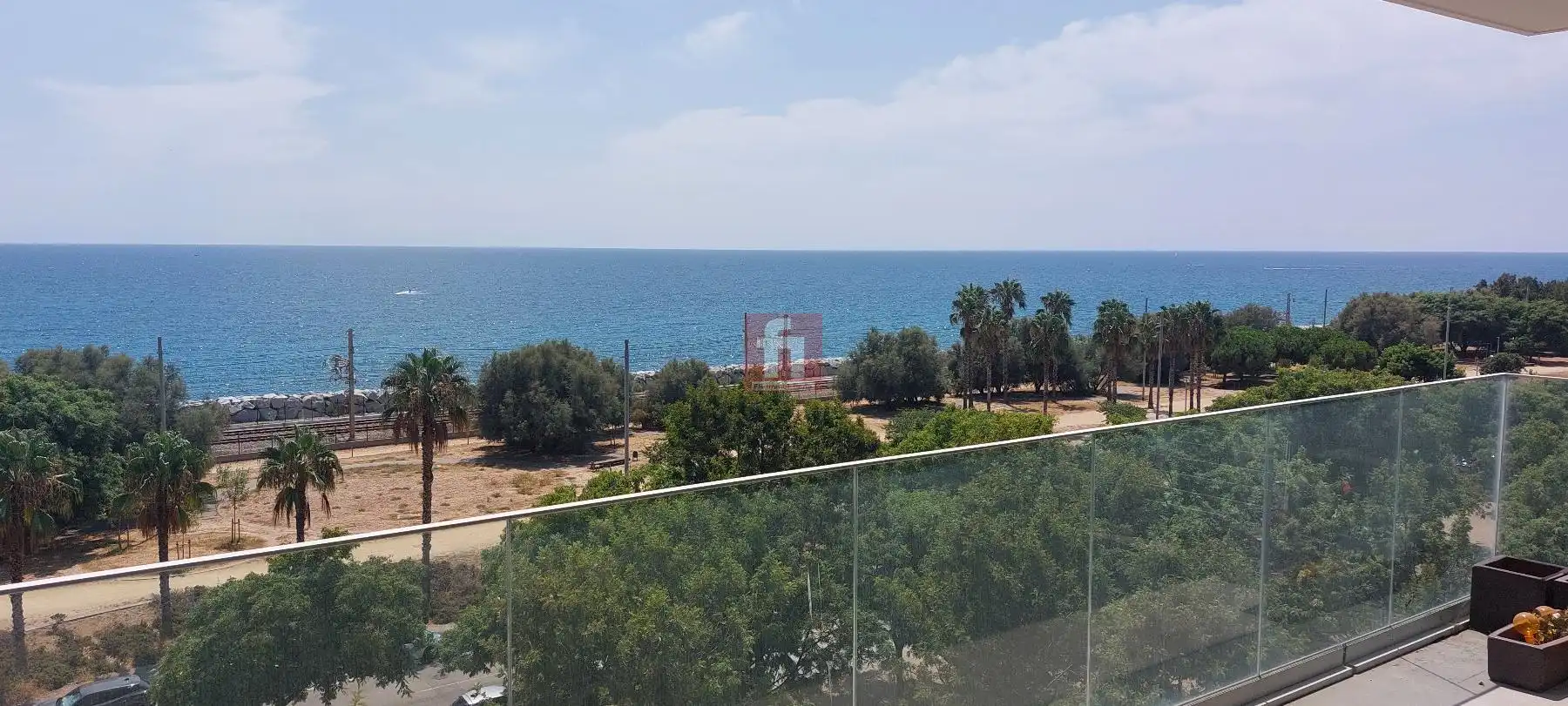 Wohnung zur Miete in Mataró mit Klimaanlage, Heizung und Parkett
