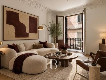 Flat for sale in Gràcia