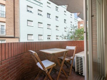 Piso con balcón en venta en Calle ROSARI