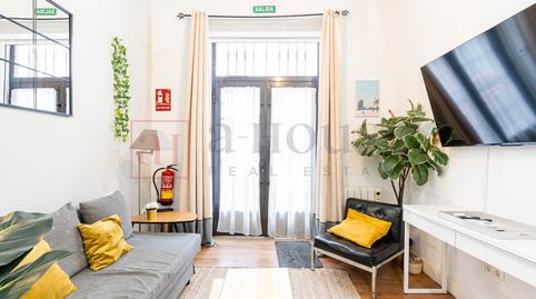 Foto 3 de Dúplex en venta en Almagro, Madrid Capital