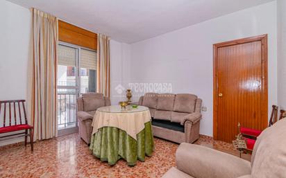 Living room of Flat for sale in Loja  with Balcony
