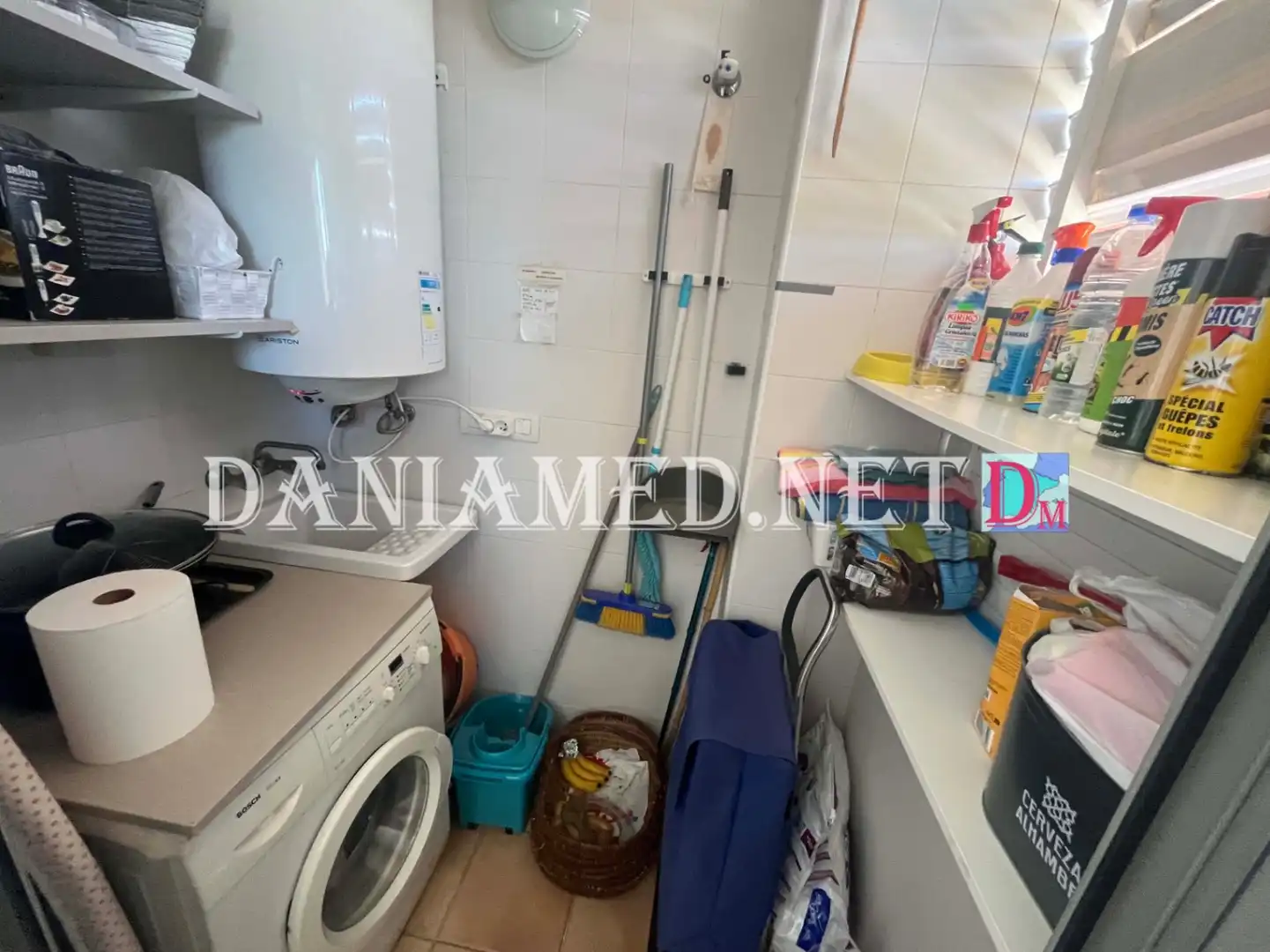 Attic for sale in El Verger  with Air Conditioner, Heating and Private garden