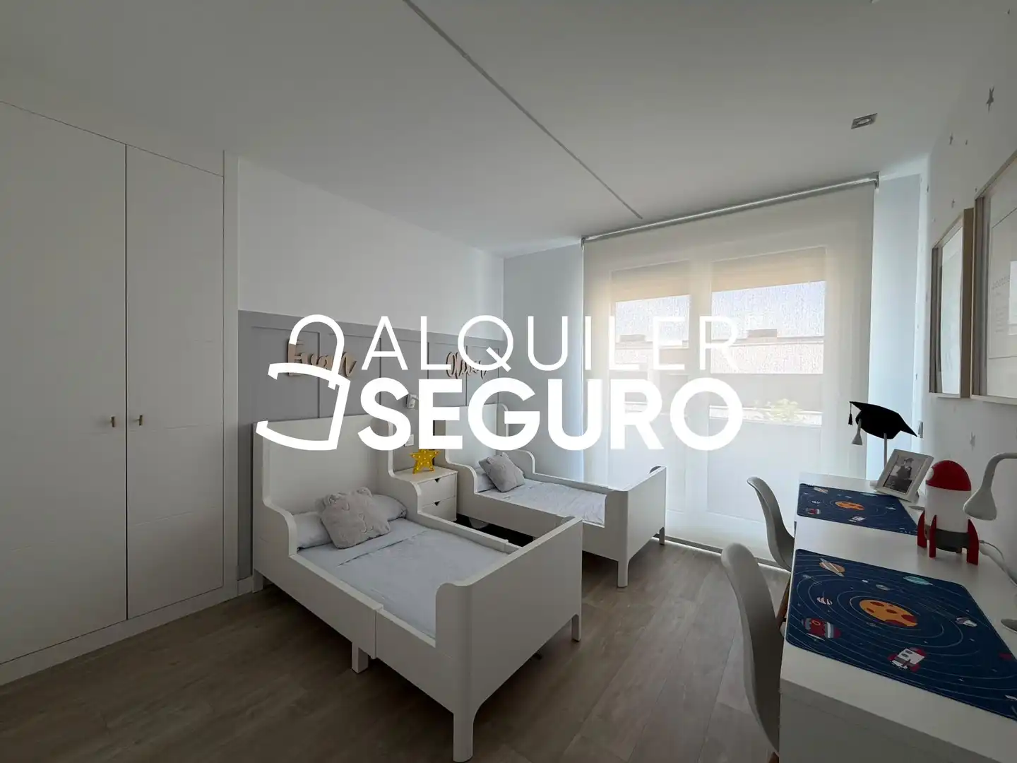 Habitación de Casa o chalet de alquiler en Boadilla del Monte con Aire acondicionado, Calefacción y Terraza