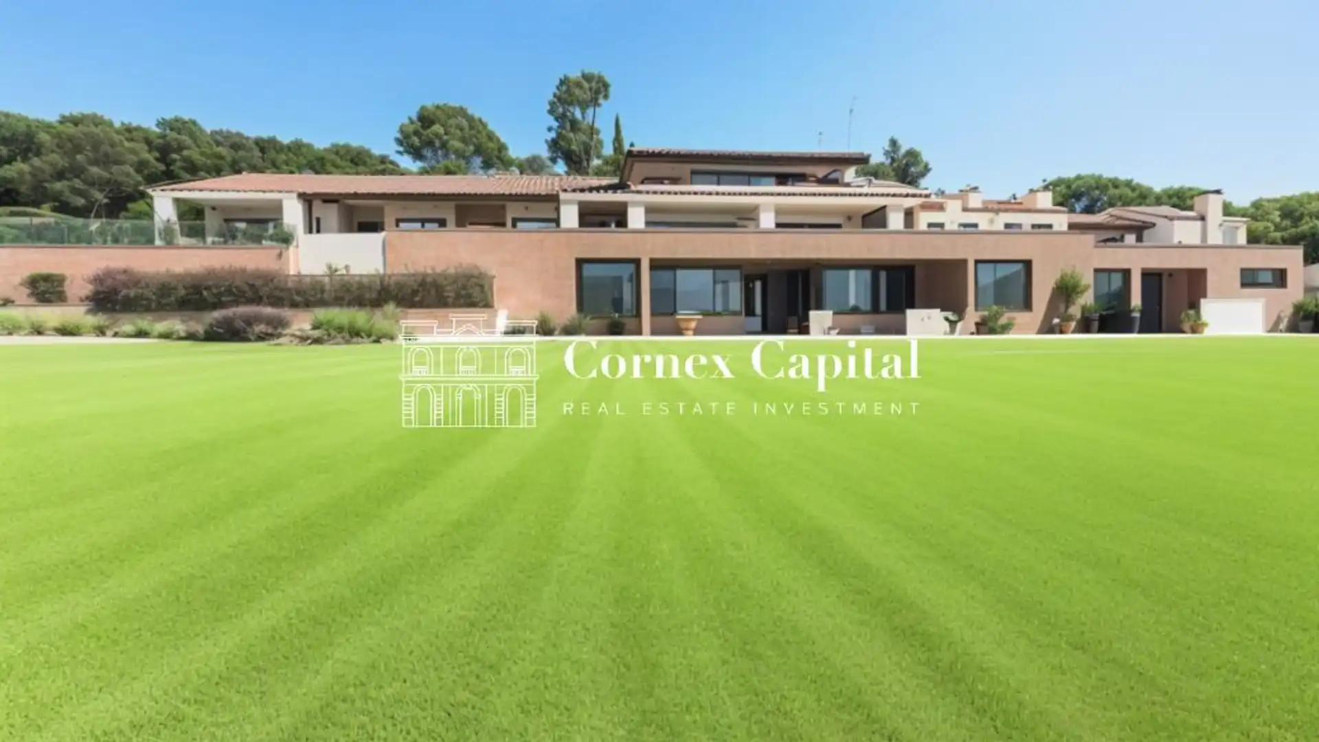 Casa o chalet en venta en Sant Andreu de Llavaneres con Aire acondicionado, Calefacción y Jardín privado