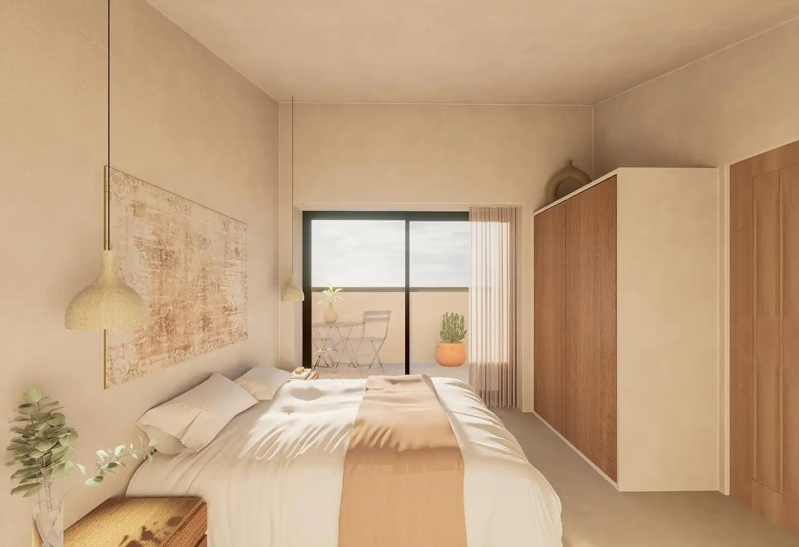 Terraced house for sale in Jesús Pobre, imagen 10