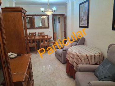 Wohnung mit Aufzug zum Verkauf in Conquistador Benito de Baós 21