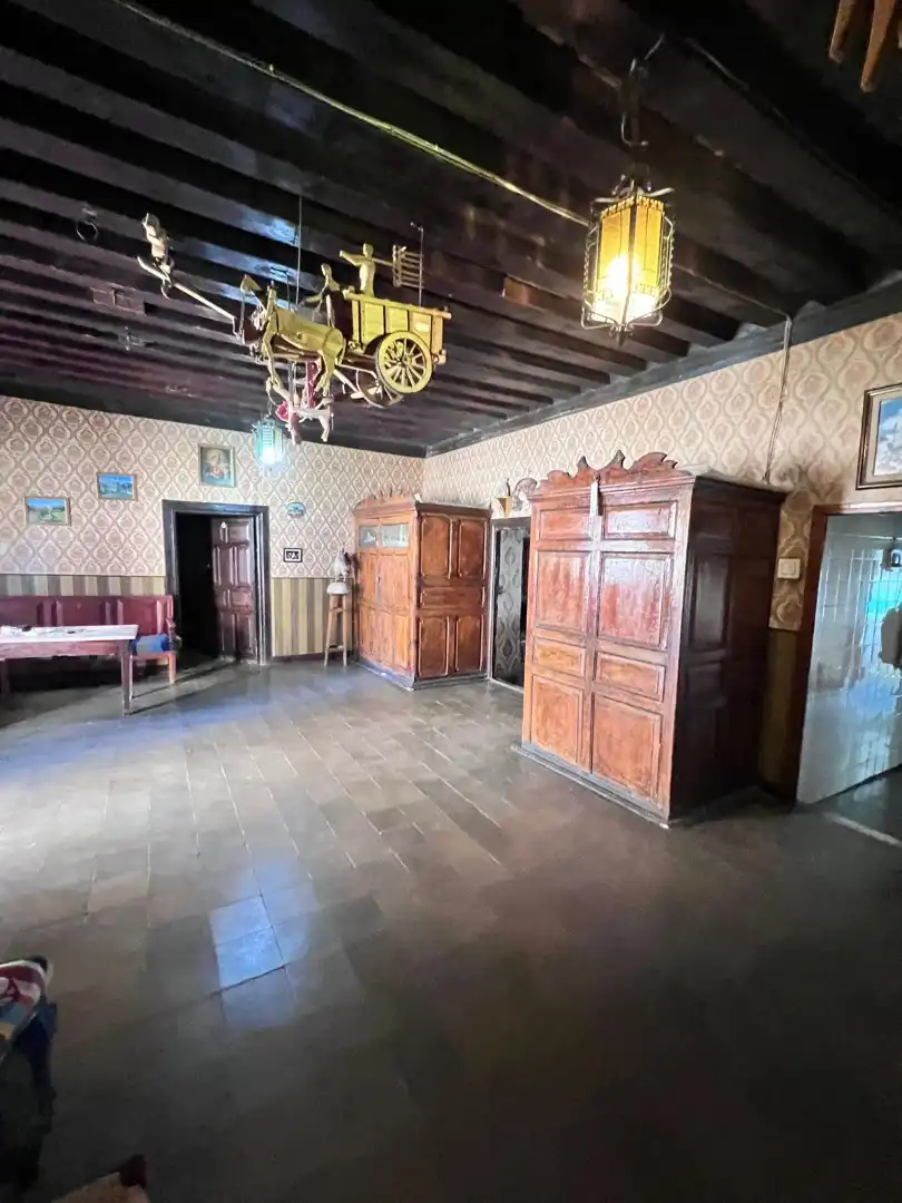 Houses for sale in Santa María del Cubillo  with Private garden