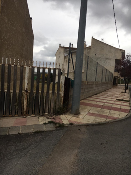 Residencial en venda en Letur