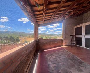 Terrassa de Casa o xalet en venda en Sant Martí de Tous