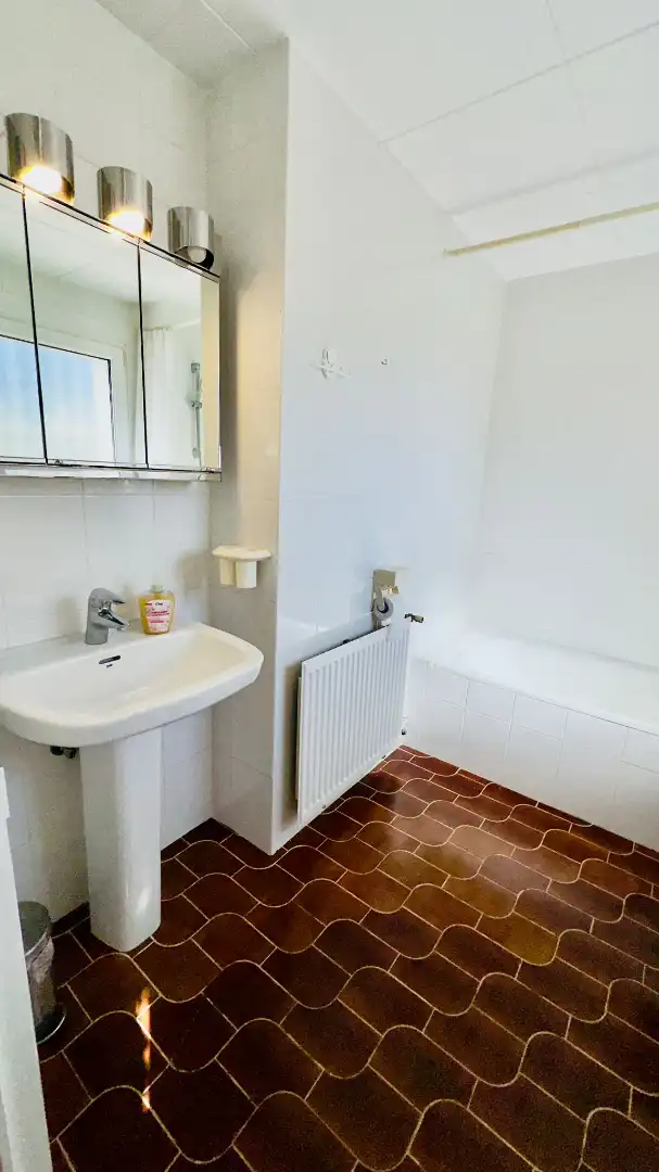 Baño de Casa o chalet en venta en L'Estartit con Aire acondicionado, Calefacción y Jardín privado