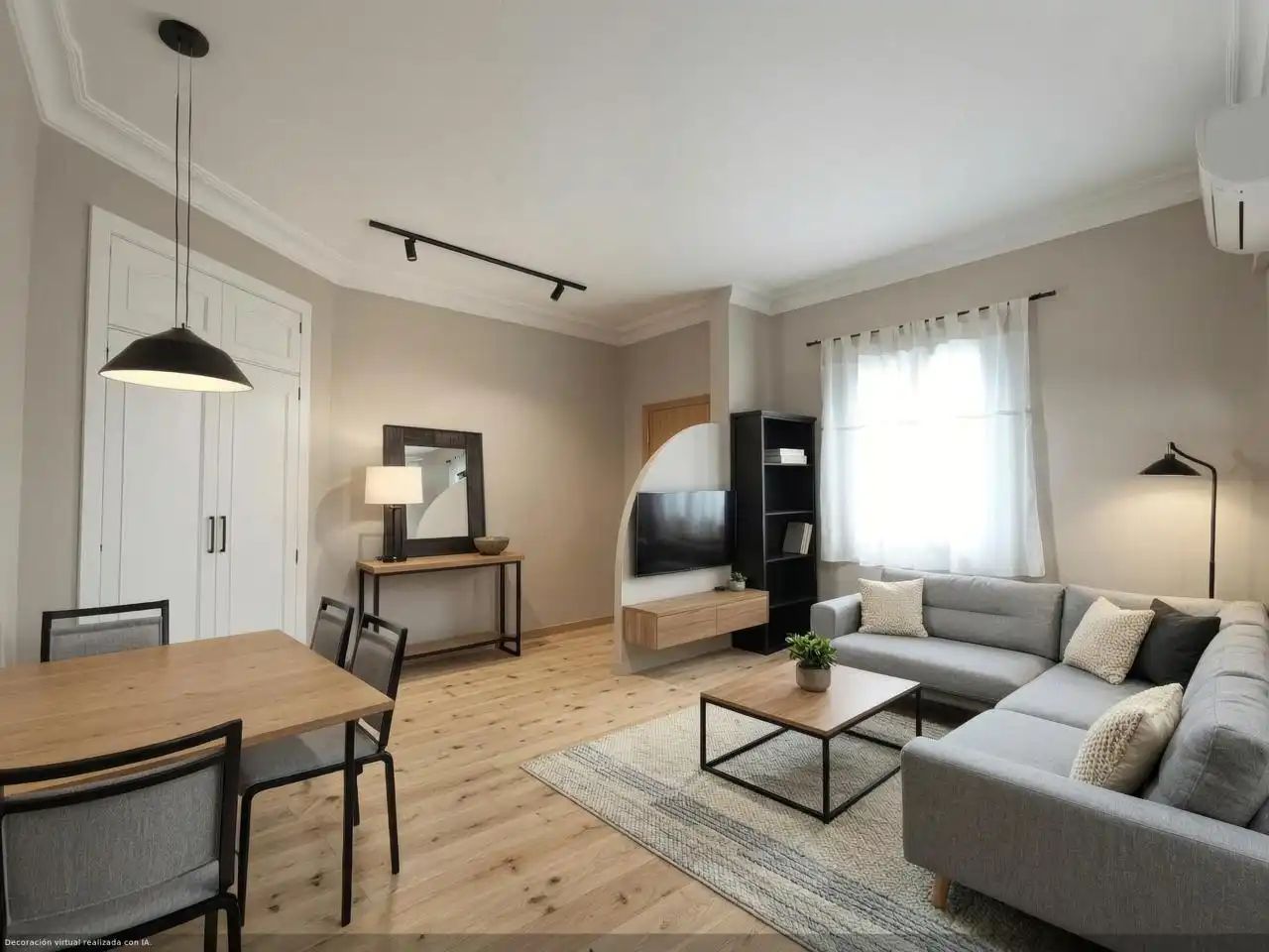 Flat with lift for sale in De Meléndez Valdés