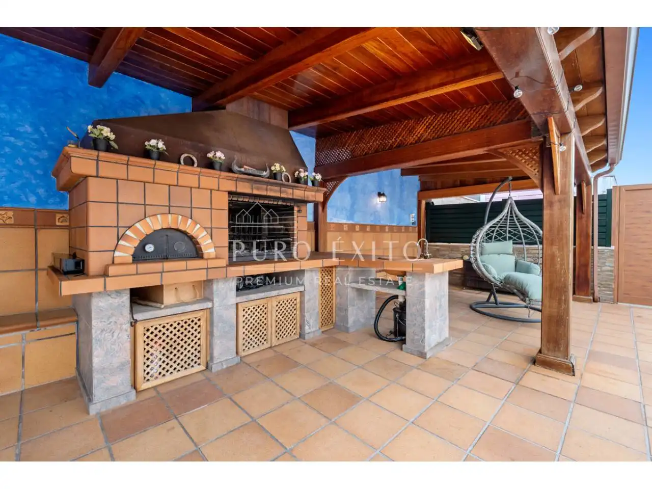 Haus mit Pool zum Verkauf in Calle NTRA SRA FATIMA, imagen 5